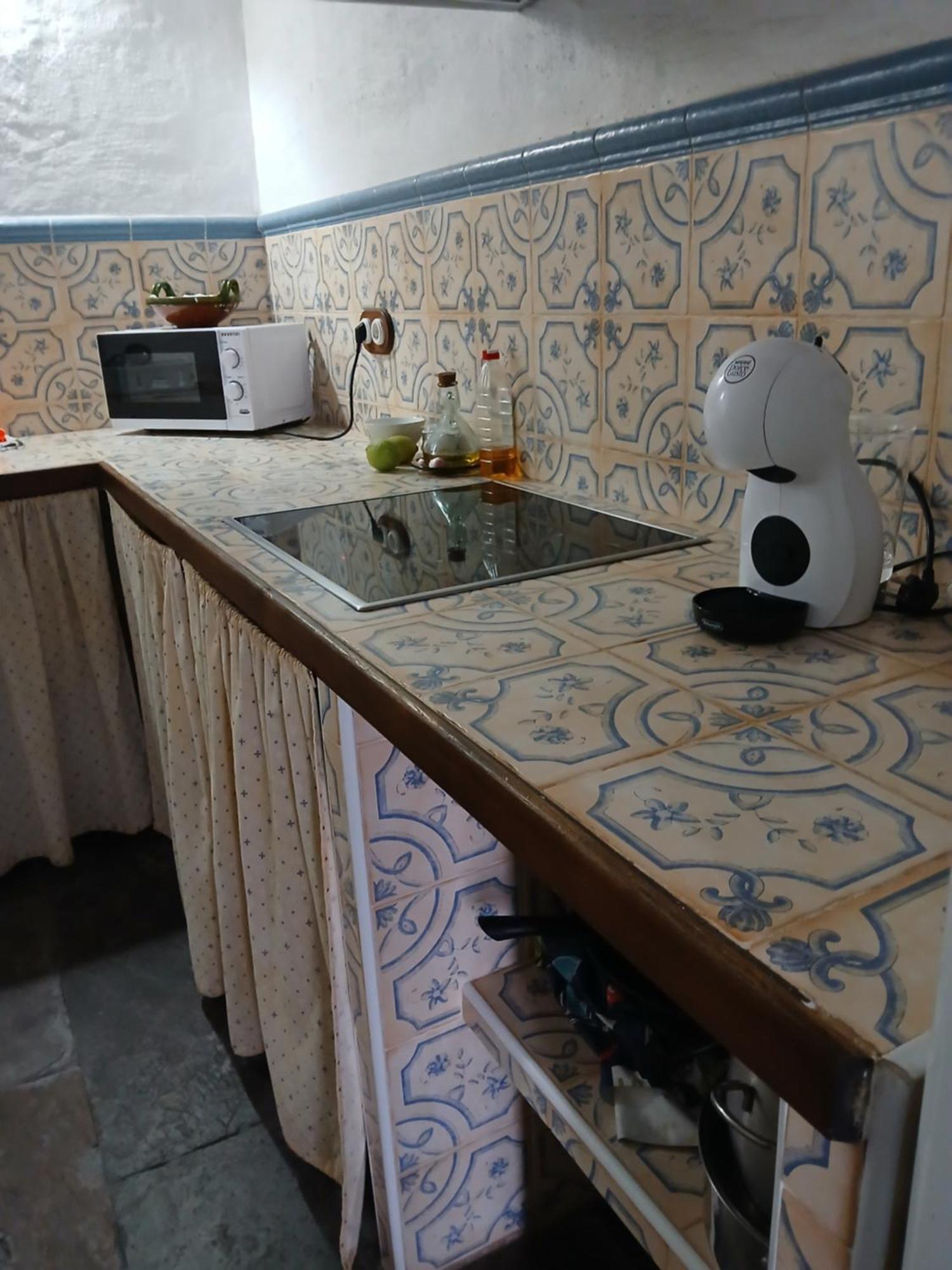 Gasthaus Mirador De Fuentes Fuentes de León Exterior foto